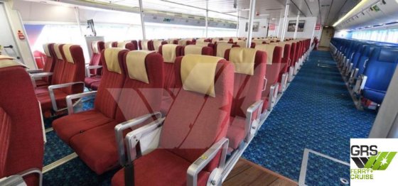 出售41米341座客船