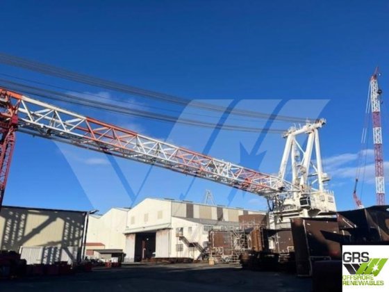 800T 支腿海上起重机 / 出售起重机 /