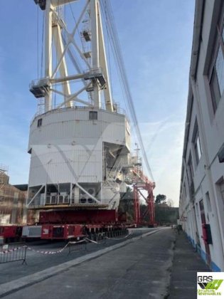 800T 支腿海上起重机 / 出售起重机 /