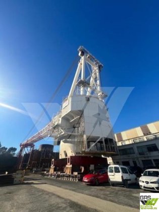 800T 支腿海上起重机 / 出售起重机 /