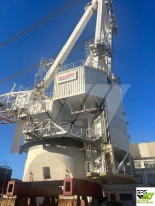 800T 支腿海上起重机 / 出售起重机 /