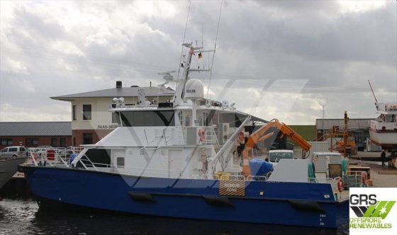 出售22米24人船员转运船