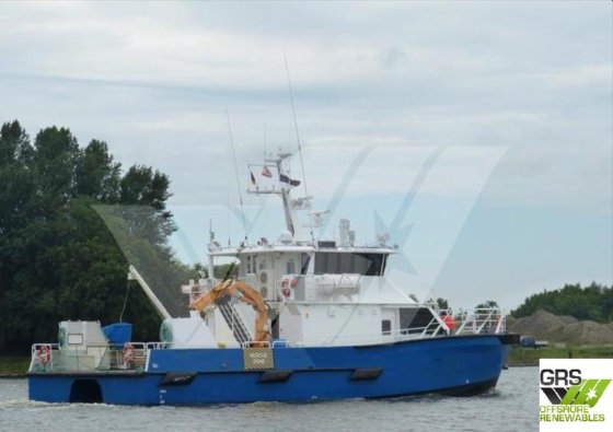 出售22米24人船员转运船