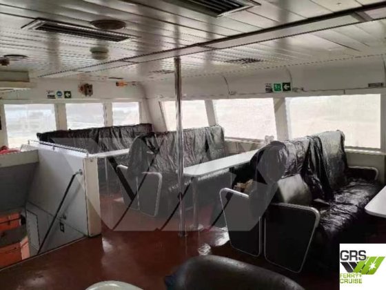 出售一艘26米、载客196人的客船