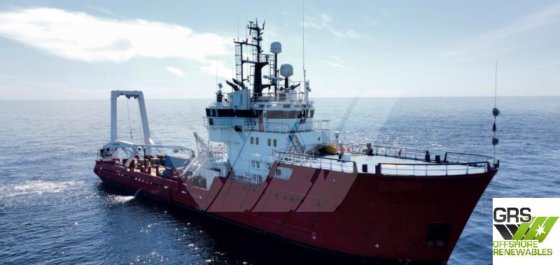 62m DP 1プラットフォーム補給船販売