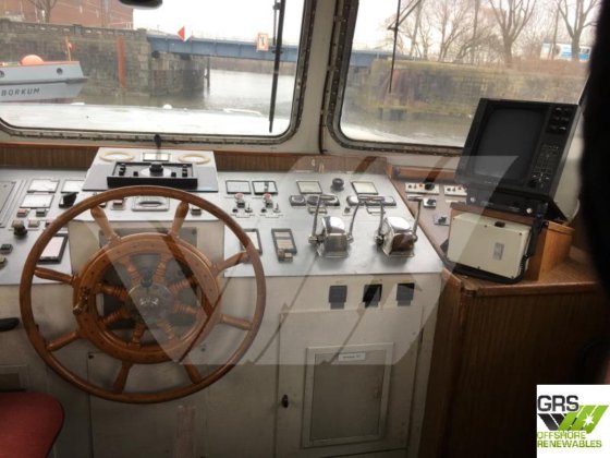 18m 8ノット調査船販売