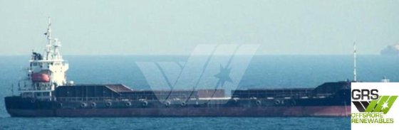 106mデッキ貨物船販売中