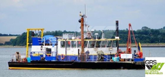 出售24米测量船