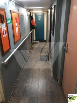 108m、1032レーンメーターのRoRo船販売中