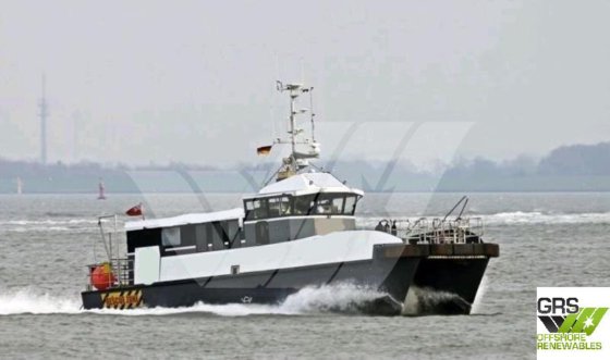 19m、12人乗り乗務員輸送船販売