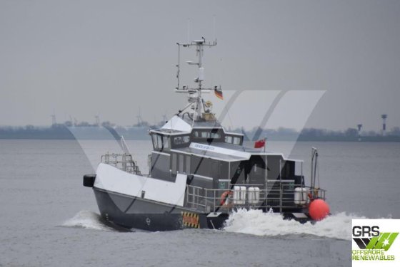 出售19米12座船员转运船