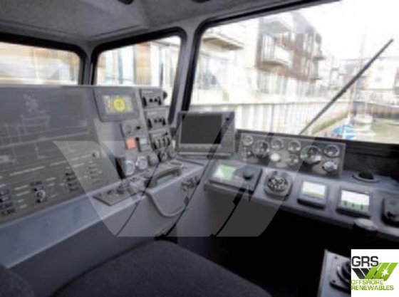 出售19米12座船员转运船