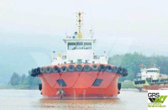 48mタグボート販売中