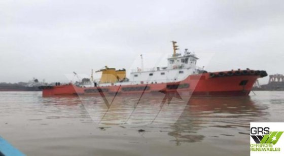 48mタグボート販売中