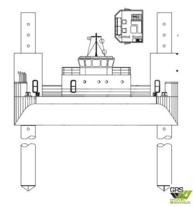 39米自升式平台出售