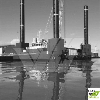 39米自升式平台出售