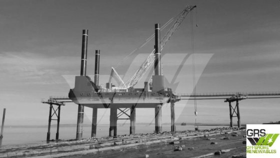 39米自升式平台出售