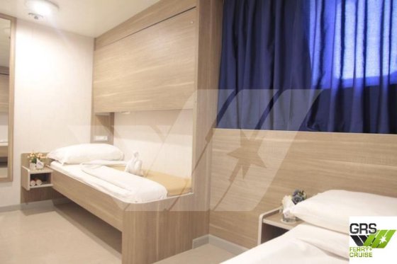 148米 2000名乘客