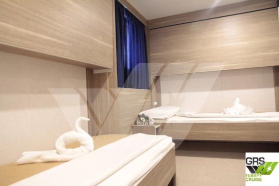 148米 2000名乘客