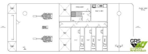 23米多用途双体船出售