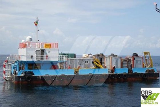 30m 11.2m ポンツーン