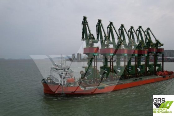 129mデッキ貨物船販売中