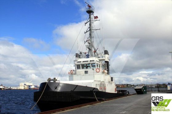 出售30米45吨BP拖船