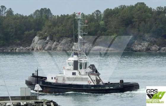 出售30米45吨BP拖船