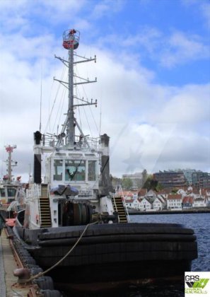 出售30米45吨BP拖船