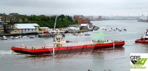 91米 27.43米 浮桥