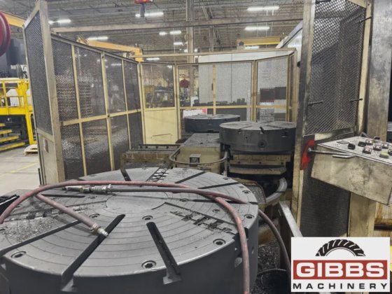 1999 OKUMA & HOWA VTM-65