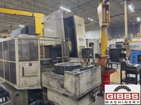 1999 OKUMA & HOWA VTM-65