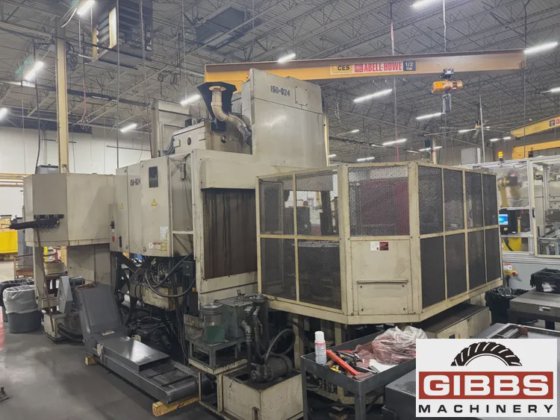 1999 OKUMA & HOWA VTM-65