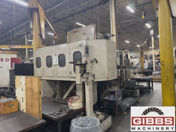 1999 OKUMA & HOWA VTM-65