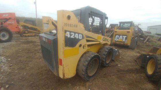 2011 Gehl 4240 In El Reno OK USA