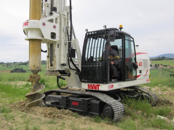 MAIT HR 40