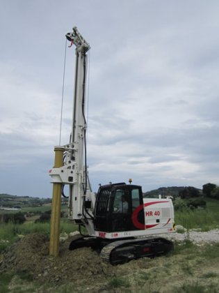 MAIT HR 40