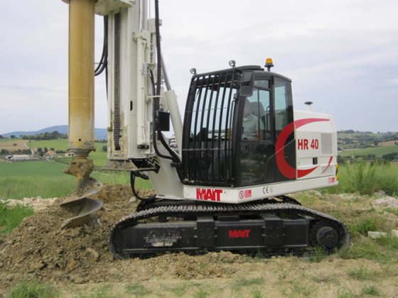 MAIT HR 40