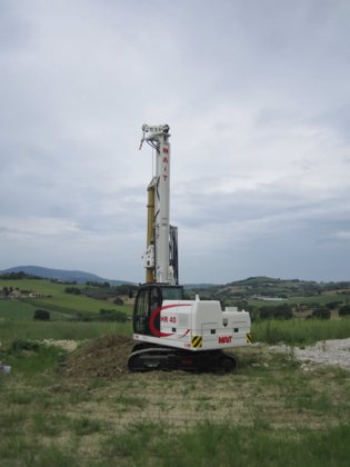 MAIT HR 40