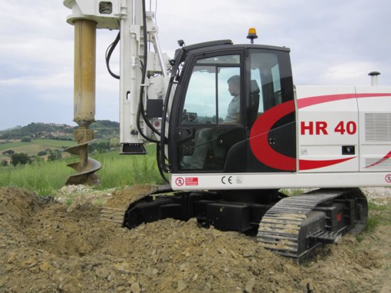 MAIT HR 40