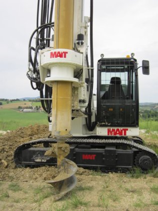 MAIT HR 40