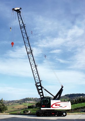 MAIT CRANE M30