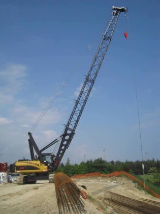 MAIT CRANE 30