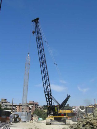 MAIT CRANE 30