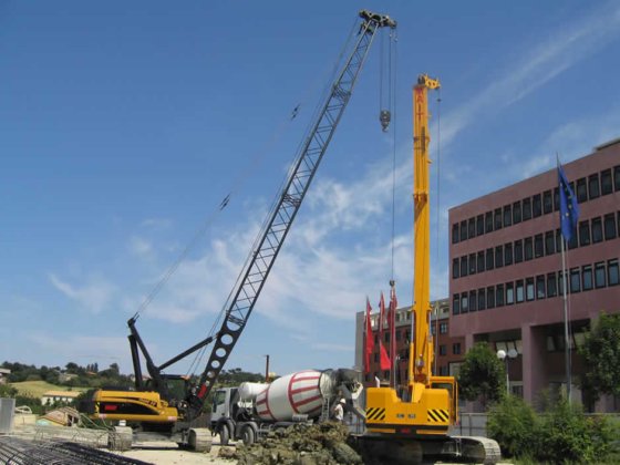 MAIT CRANE 30