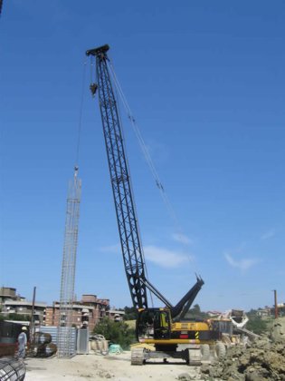 MAIT CRANE 30
