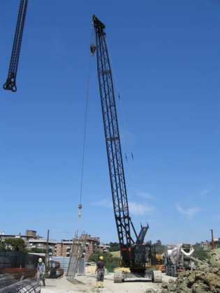 MAIT CRANE 30