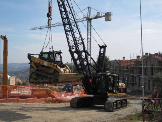 MAIT CRANE 30
