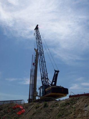 MAIT CRANE 30