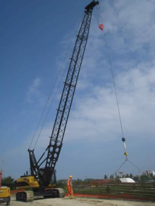 MAIT CRANE 30